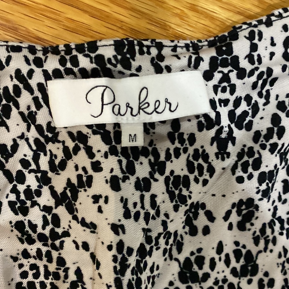 New Parker snake print dress tunic - Picture 2 of 5
